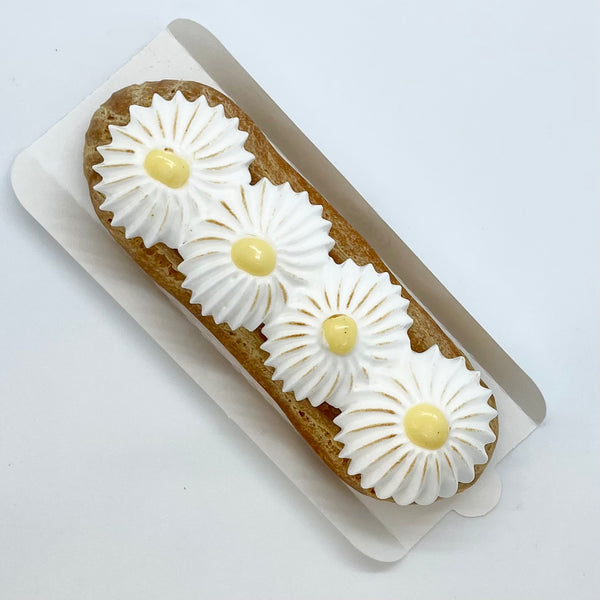 Eclair #40 - Lemon & Meringue