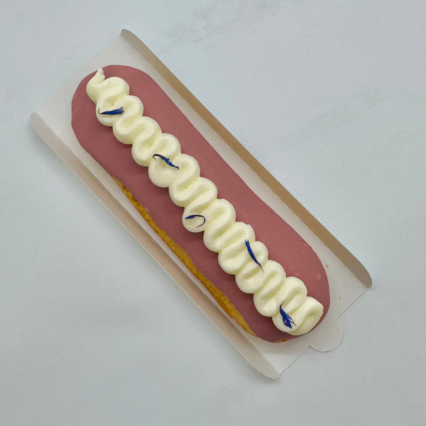 Eclair #46 - Lychee & Raspberry