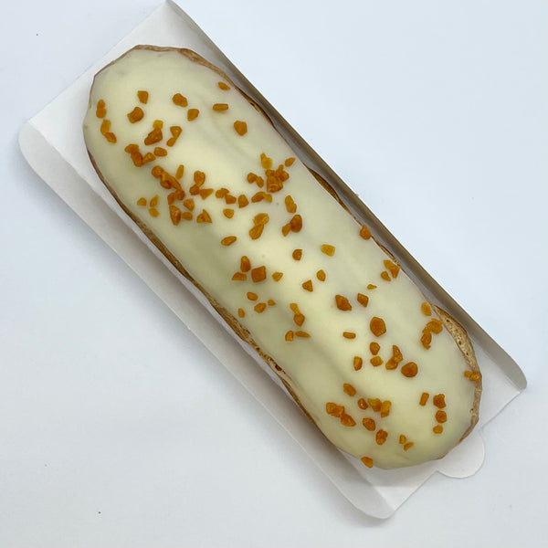 Eclair #07 - Salted Caramel