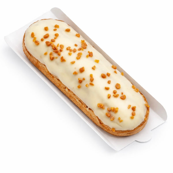 Eclair #07 - Salted Caramel