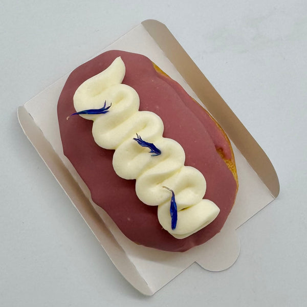 Mini Eclair #46 - Lychee & Raspberry