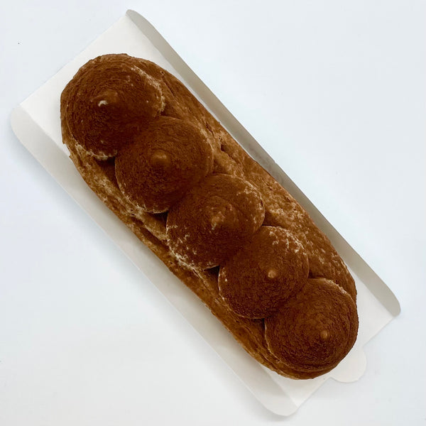 Eclair #06 - Tiramisu Inspired
