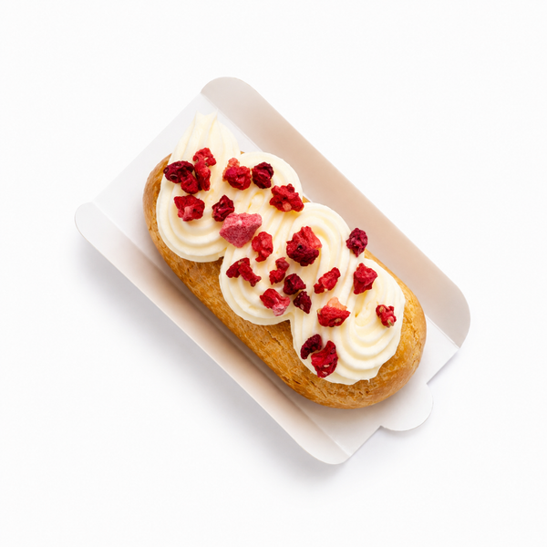 Mini Eclair #05 - Vanilla & Whipped Cream