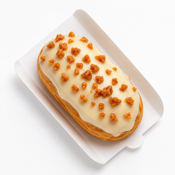 Mini Eclair #07 - Salted Caramel