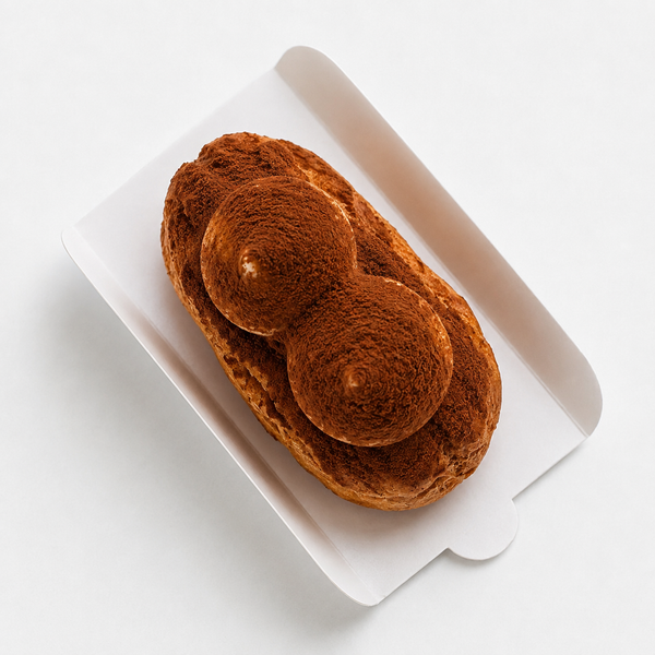 Mini Eclair #06 - Tiramisu Inspired